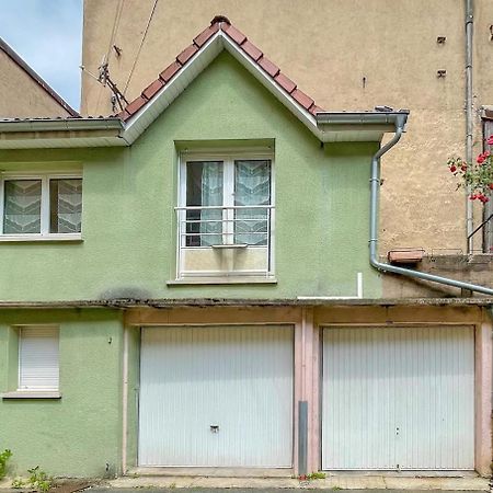 Maisonnette Le Faubourg - Centre Ville, Terrasse Et Netflix Belfort Eksteriør billede